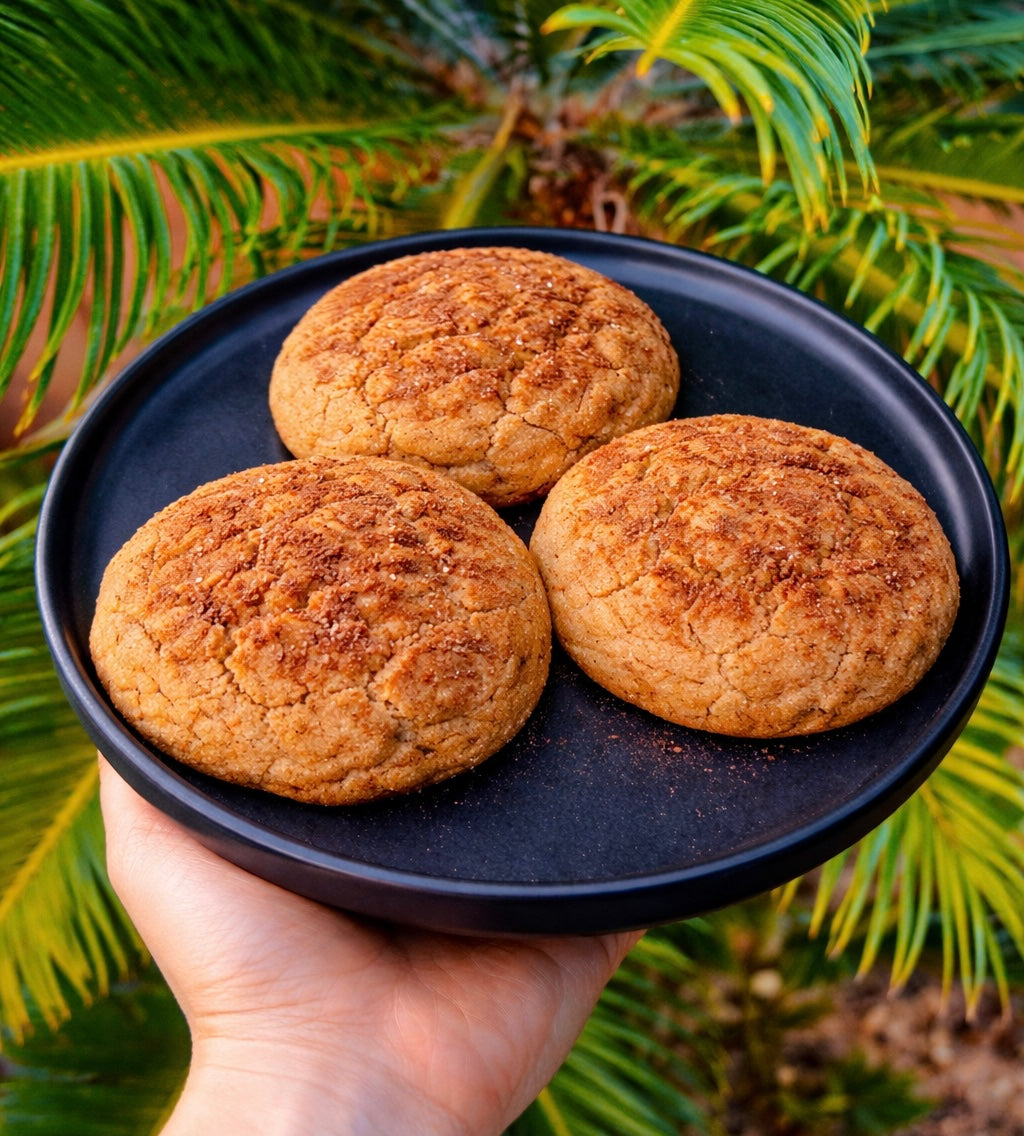 Apple Butter Snickerdoodle