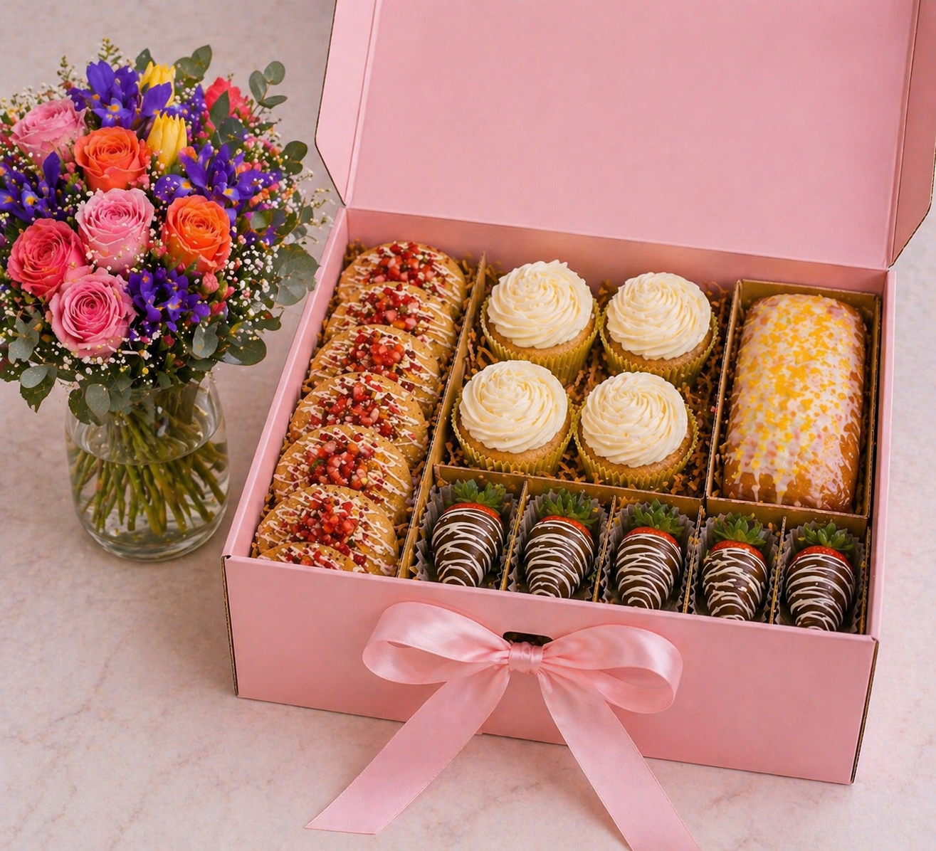 The Luxe Mother’s Box