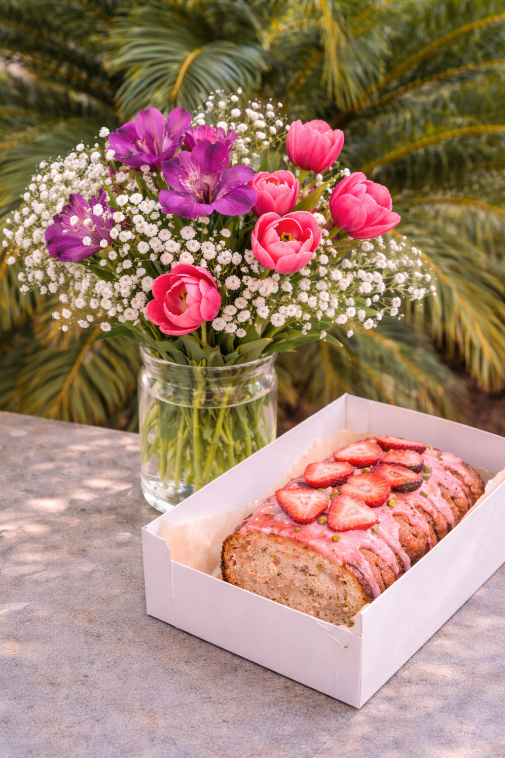 Cosy Bloom Box