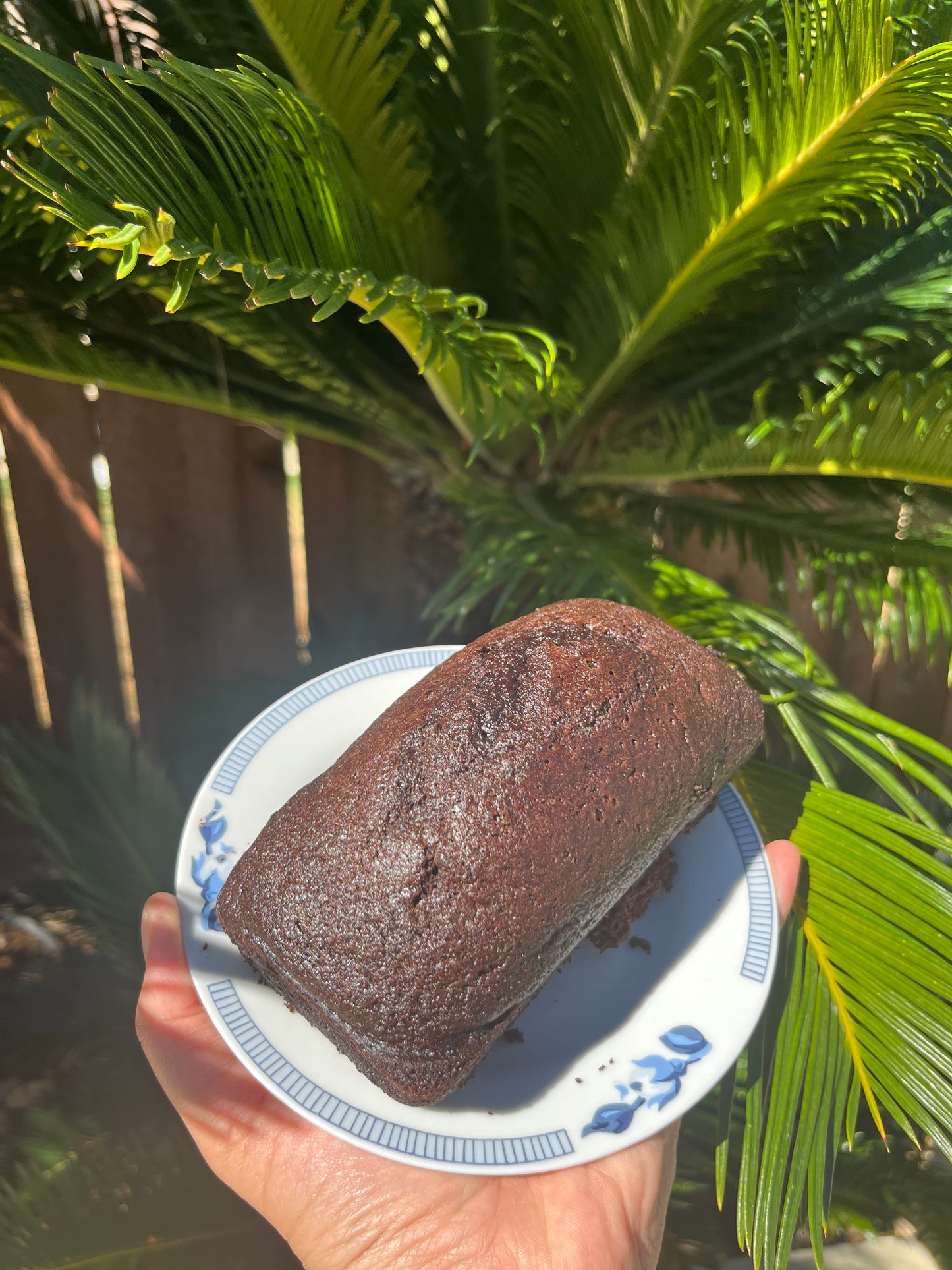 Chocolate Loaf