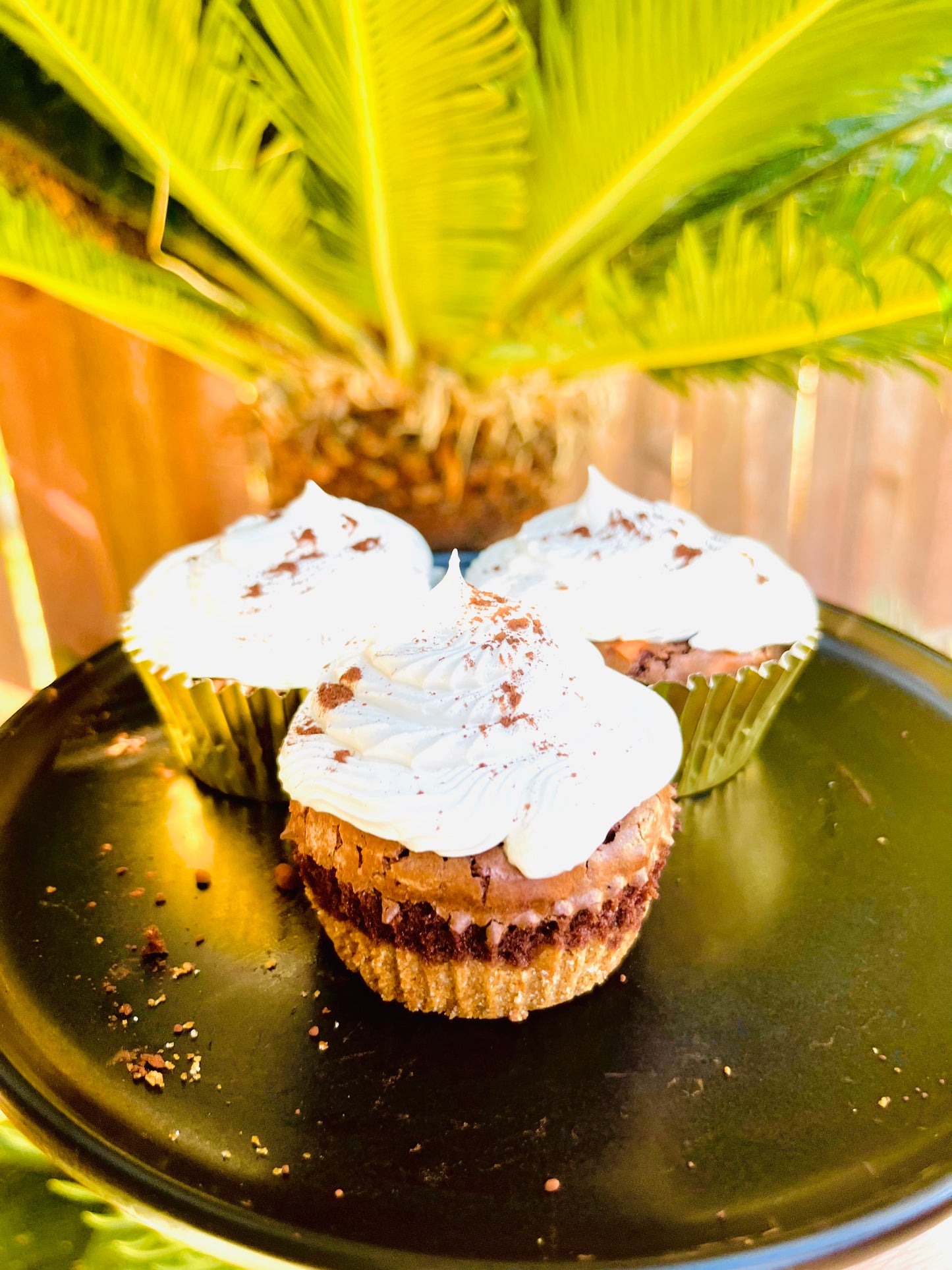 S'mores Brownies Cupcakes 12 pack