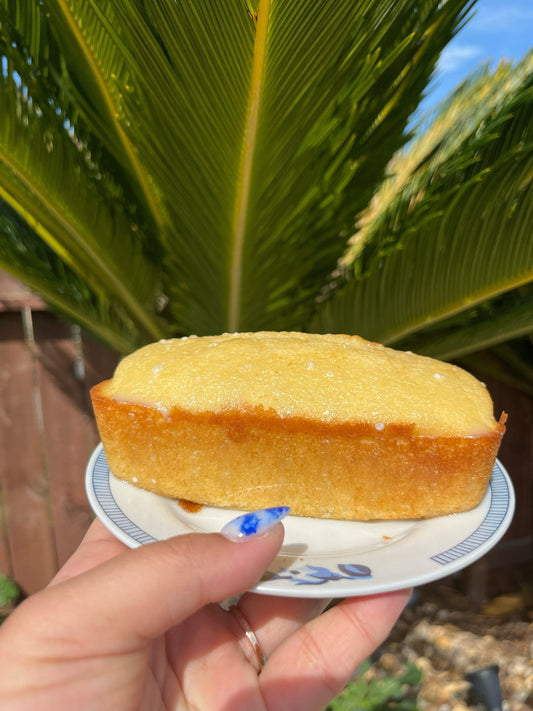 Lemon loaf