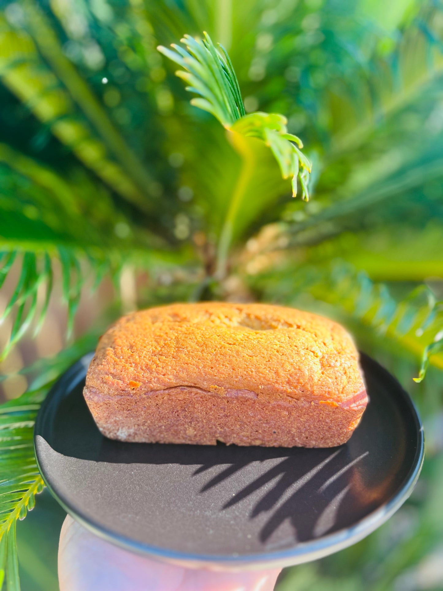 Pumpkin bread