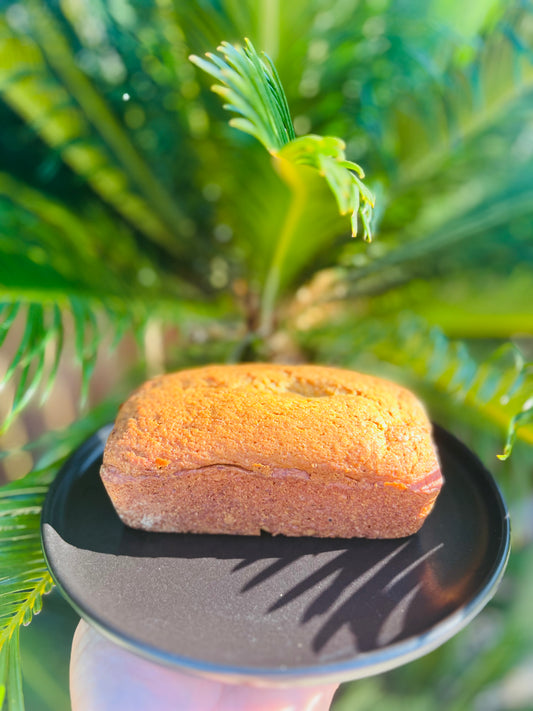 Pumpkin bread