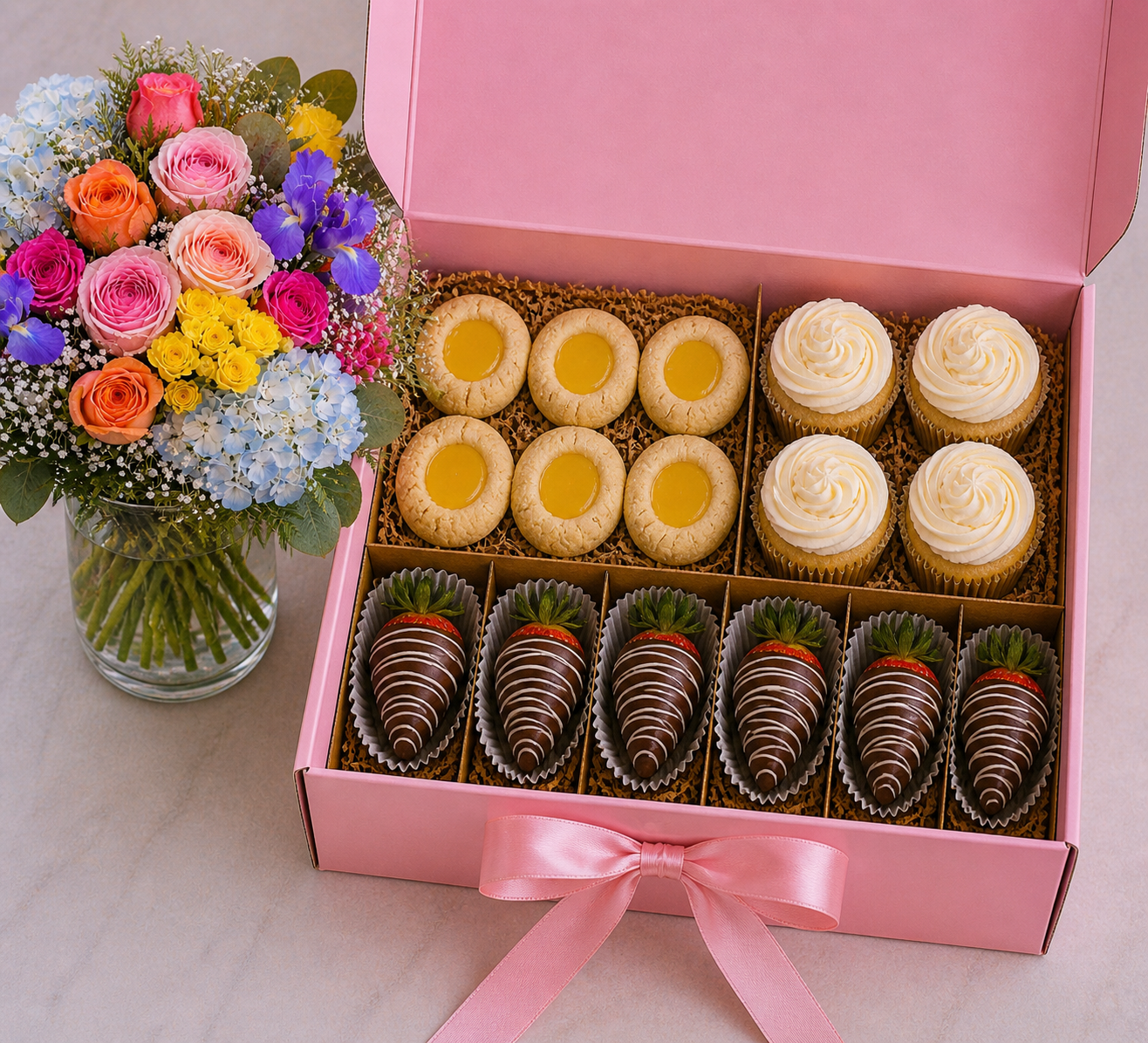 Golden Mom Box