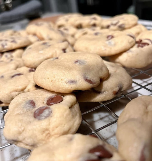 Chocolate cookies