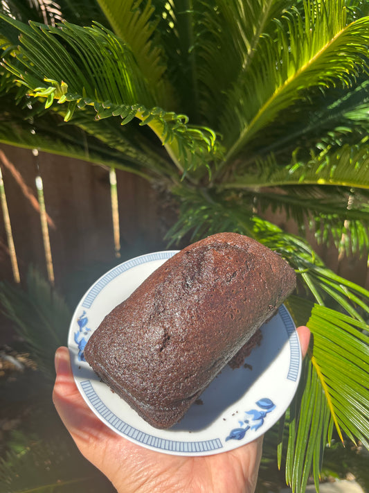 Chocolate Loaf