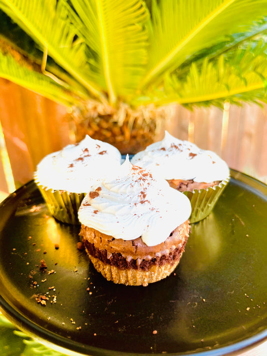 S'mores Brownies Cupcakes 12 pack