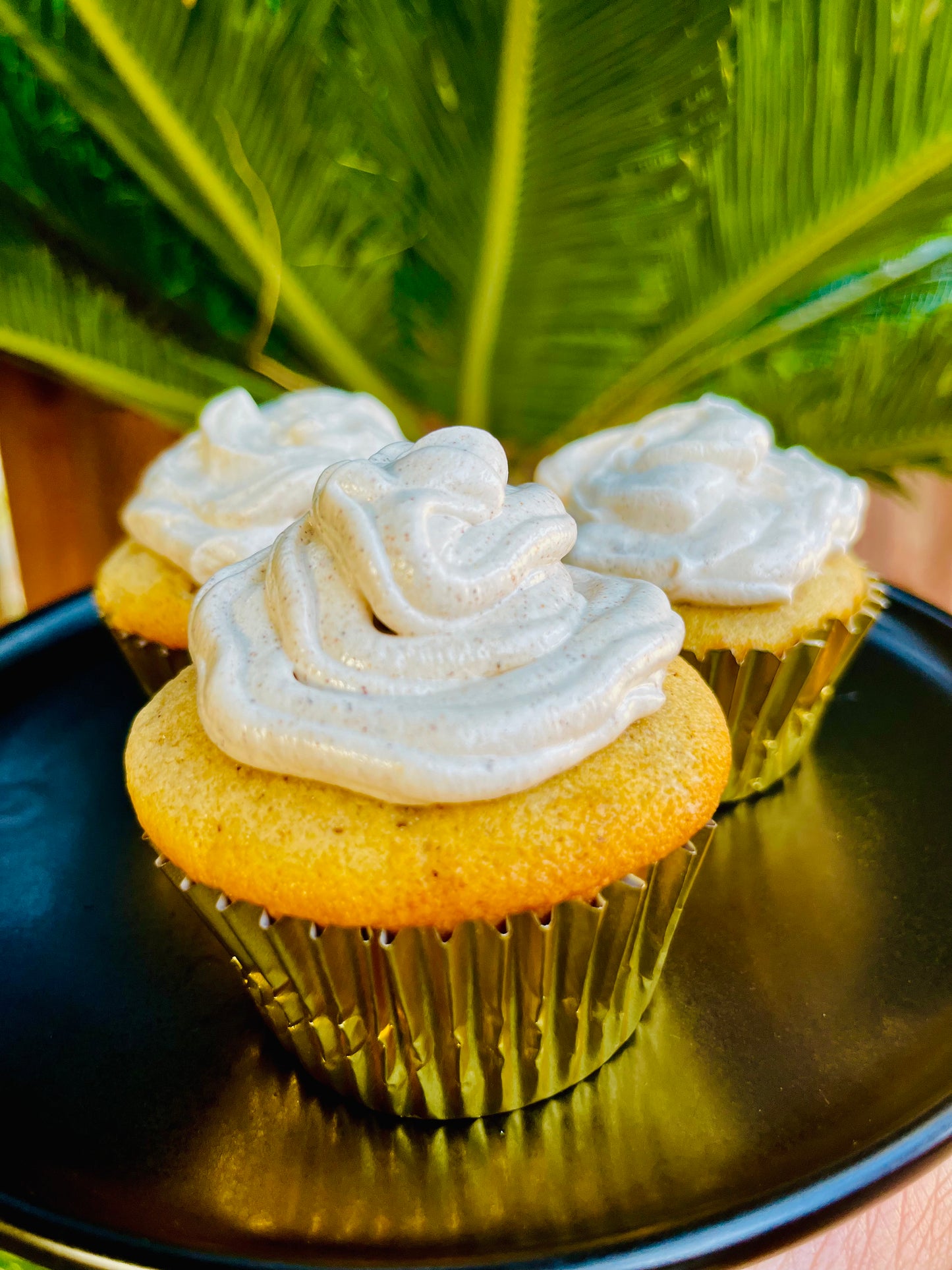 Chai Latte Cupcakes 12 pack