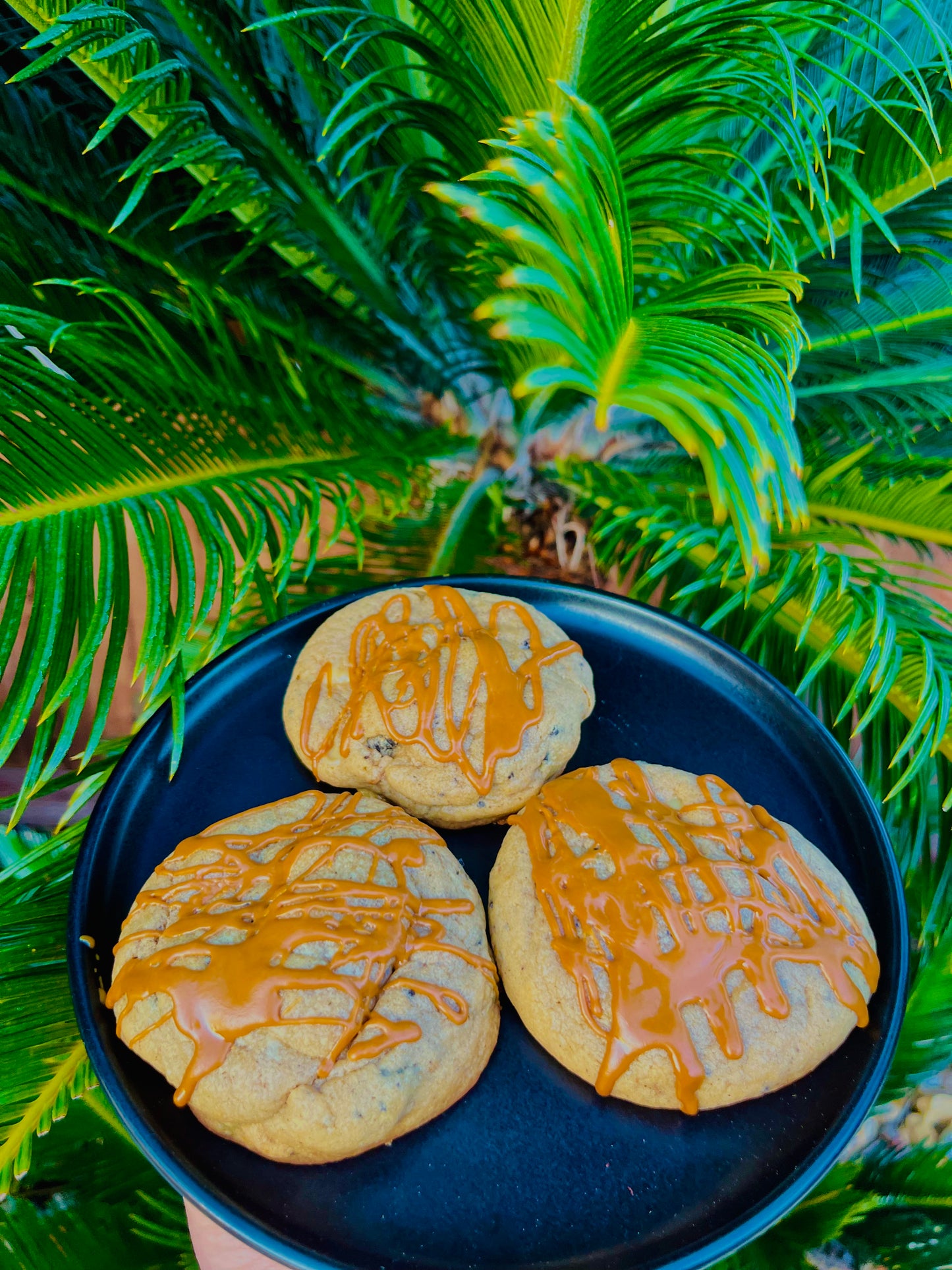 Biscoff Oreo Tres Leches Cookies