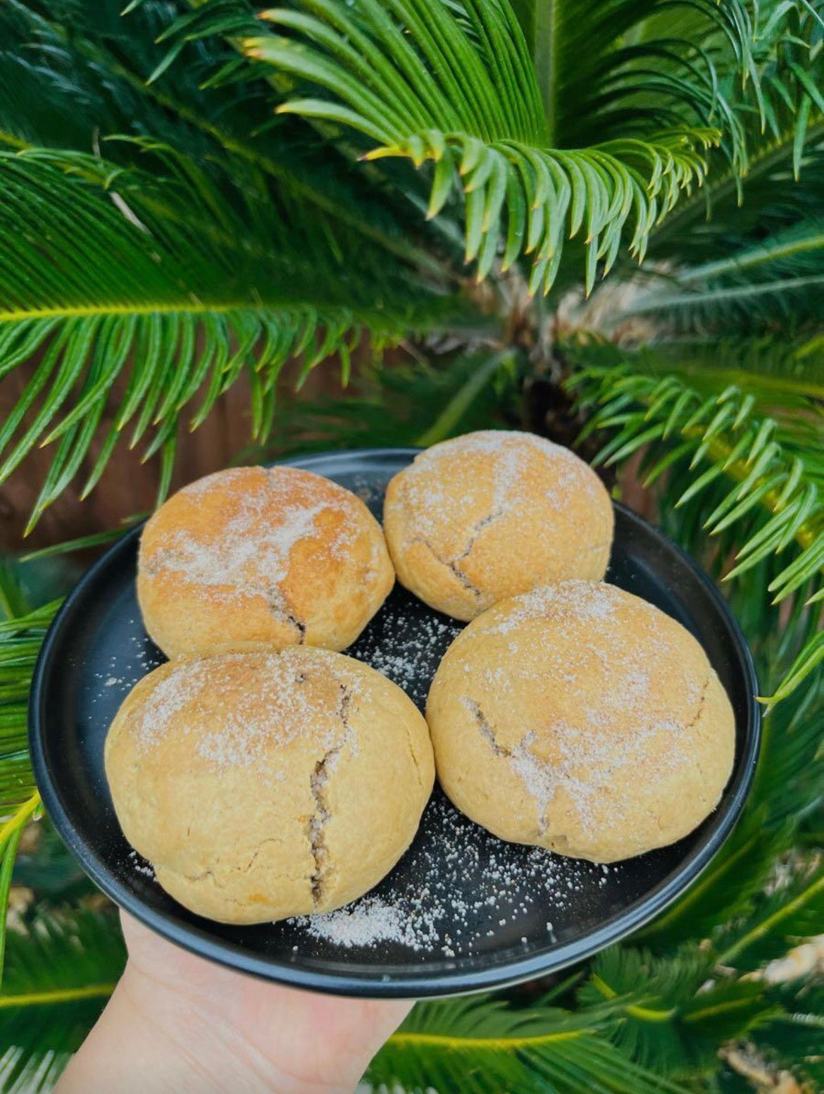 Cafe de Olla Cookies