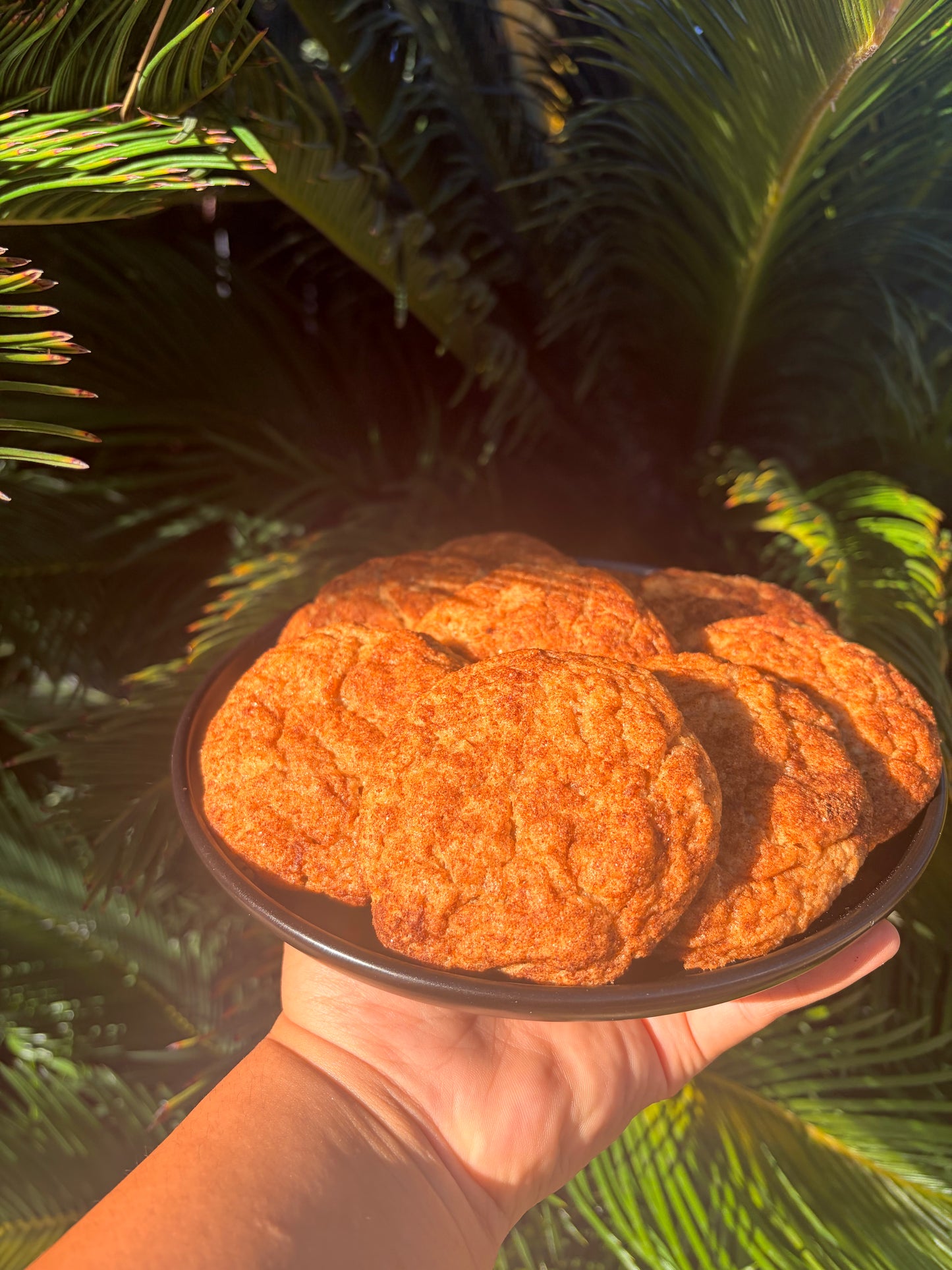 Pumpkin Spice Snickerdoodle